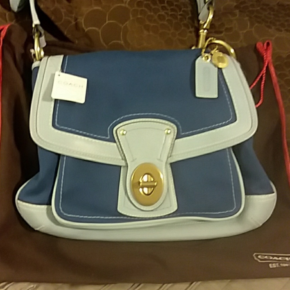 Coach bag